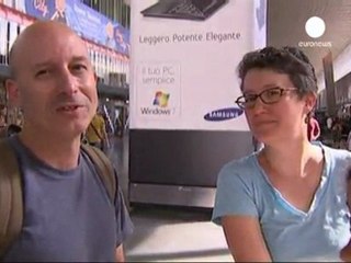 Grève nationale des transports publics en Italie