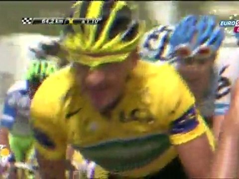 Tour de France 2011 - ÉTAPE 19 - Modane-Valfréjus=>Alpe-d’Huez,109.5 km(10)