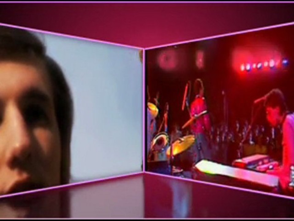 Théâtre Antique d'Orange : Fantômes du Théâtre - Orange Rock