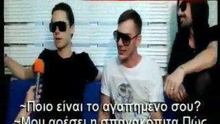 H εκρηκτική συναυλία Thirteen Seconds to Mars στην Πλατεία Νερού την Τετάρτη 6 Ιουλίου