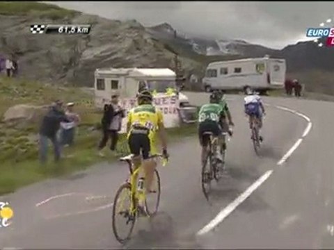 Tour de France 2011 - ÉTAPE 19 - Modane-Valfréjus=>Alpe-d’Huez,109.5 km(11)