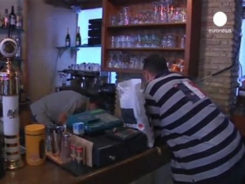 Greek reaction to second EU bailout