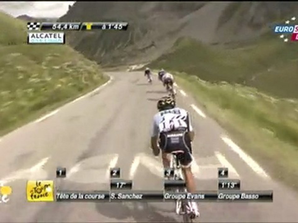 Tour de France 2011 - ÉTAPE 19 - Modane-Valfréjus=>Alpe-d’Huez,109.5 km(12)