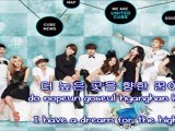 United Cube - Fly so high [English subs   Romanization   Hangul] HD