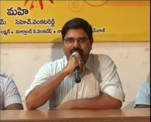 Brahmi's Son Gowtham Vareva Movie Unit Press Meet