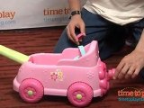 Fisher-Price Little Mommy Bubble Wagon from Tollytots