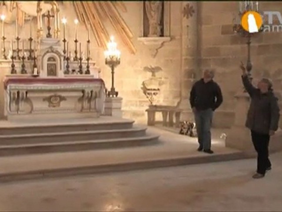 Sauvegarde de l'église de Grivesnes