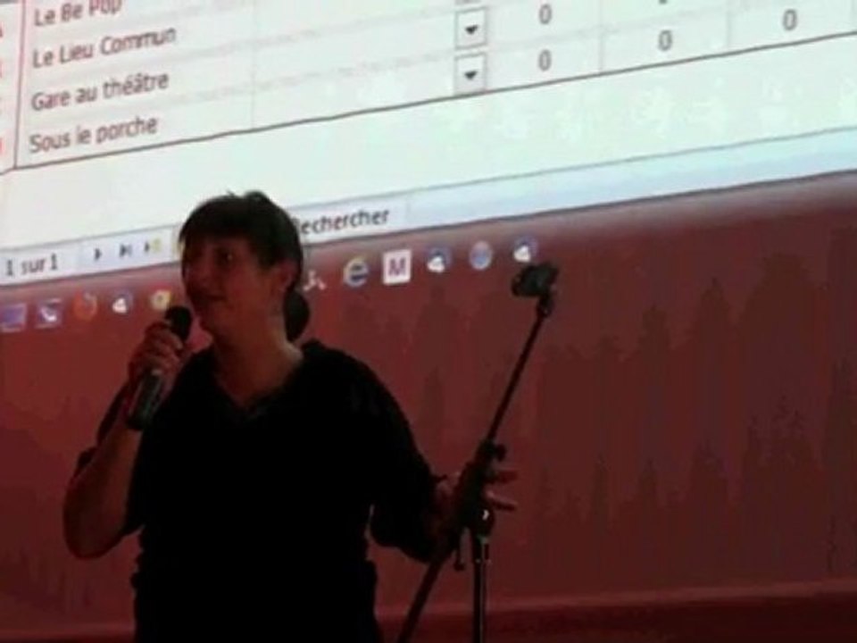 Le Havre - Pied Rouge - GSN 2011