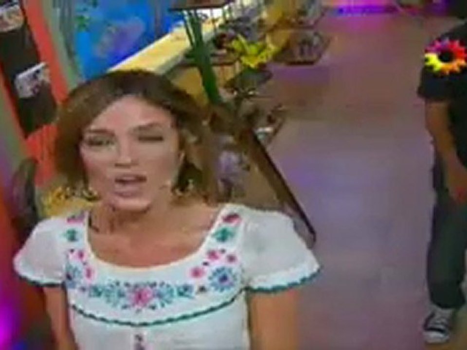 P&P - llega Paula Chaves LCDS 13 de Nov