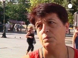 Escepticismo en Grecia tras el nuevo rescate