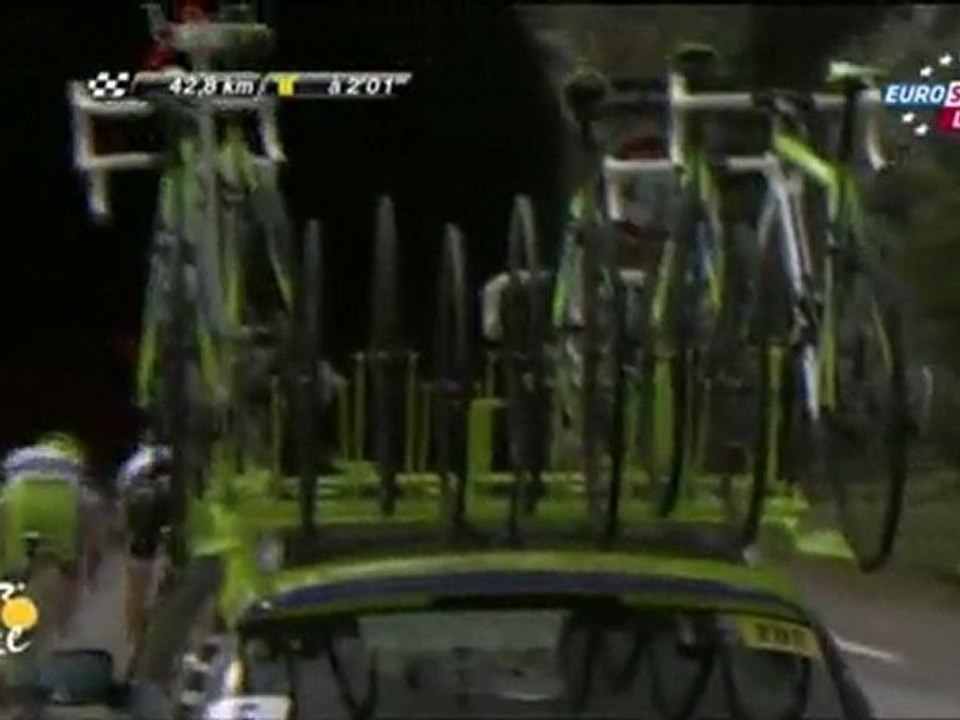 Tour de France 2011 - ÉTAPE 19 - Modane=Valfréjus=>Alpe-d’Huez,109.5 km(13)