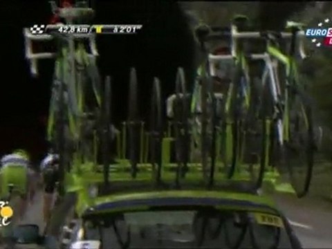 Tour de France 2011 - ÉTAPE 19 - Modane=Valfréjus=>Alpe-d’Huez,109.5 km(13)