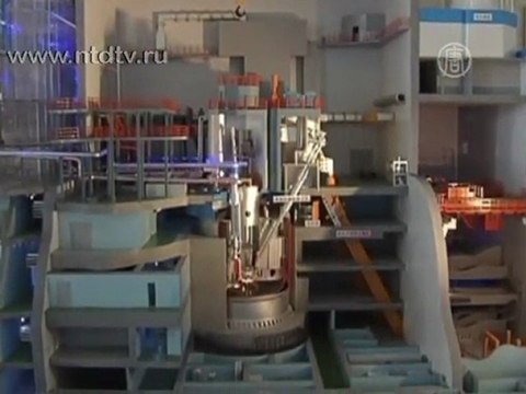 Экспериментальный ядерный реактор запущен в Китае