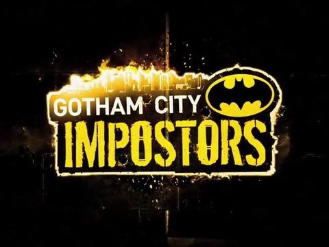 Gotham City Impostors - Official CGI Trailer [HD]