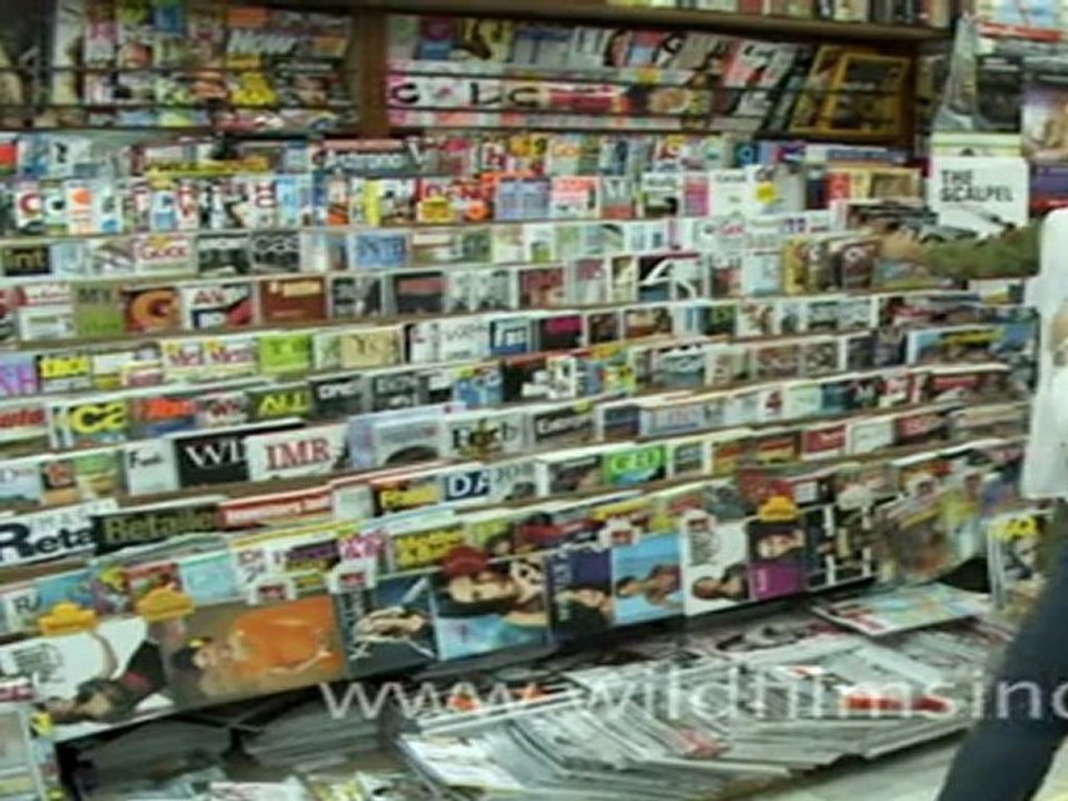 Mid Land The Book Shop South Extension