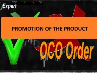 Promotion of our product: OCO Orders