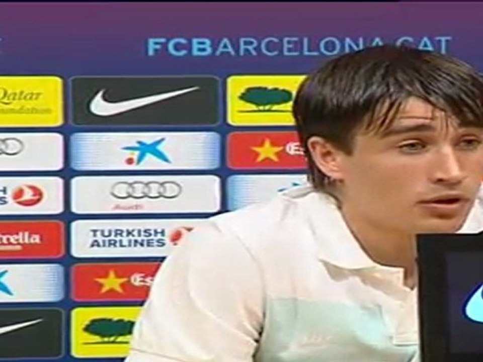 Bojan: "No se ha sido justo conmigo"