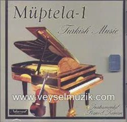 Keman Piyano Enstrümantal  - Korkuyorum