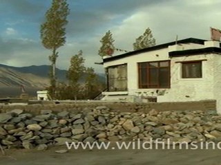 Time Lapse of Clouds, Ladakh