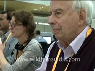 IBC at Commonwealth Games Delhi 2010