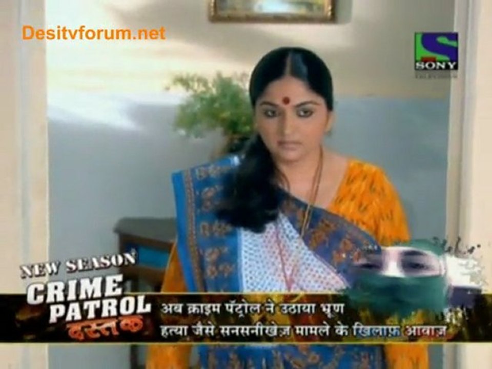 Krishnaben Khakhrawala [ Episode 163] - 22nd July 2011 Video pt1