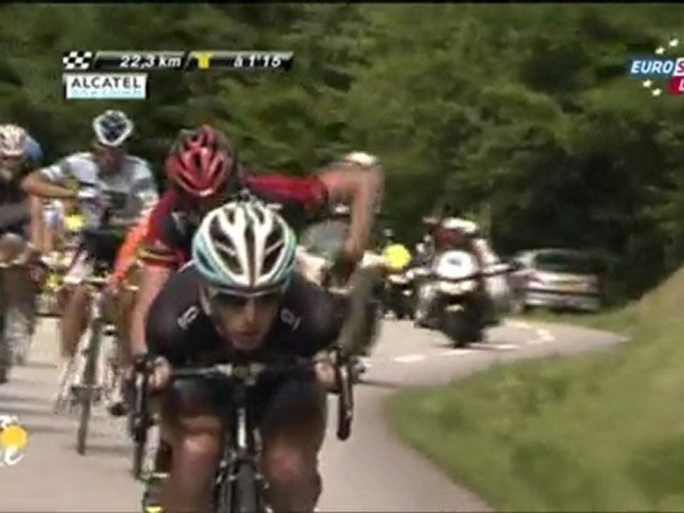 Tour de France 2011 - ÉTAPE 19 - Modane-Valfréjus=> Alpe-d’Huez,109.5 km(15)