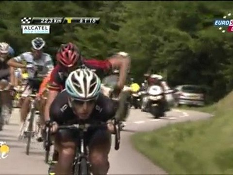 Tour de France 2011 - ÉTAPE 19 - Modane-Valfréjus=> Alpe-d’Huez,109.5 km(15)