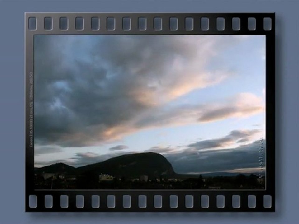 Time Lapse du 20/07