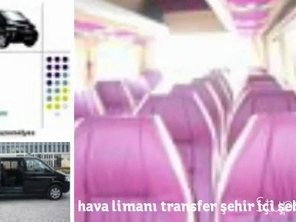 Atatürk hava limanı transfer