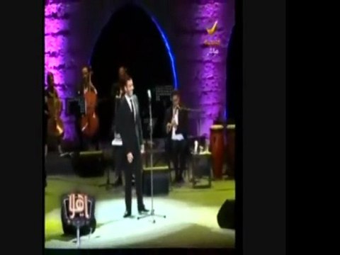 مقتطفات من حفل القيصر في بيت الدين 2011