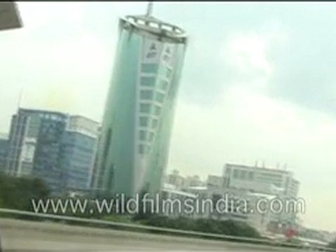 Delhi-Gurgaon Highway