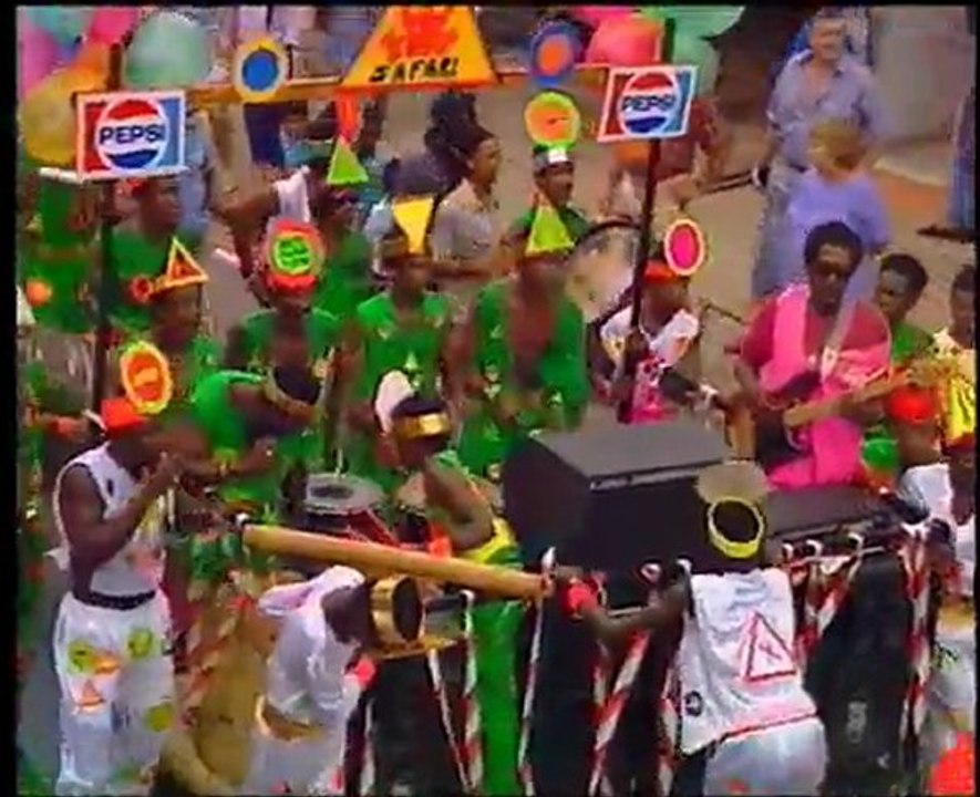 La Compagnie Créole - La Machine A Danser