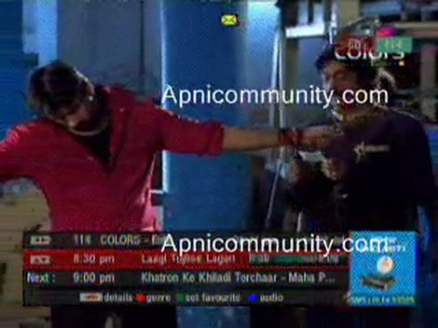 Laagi Tujhse Lagan- 22nd July 2011 pt3