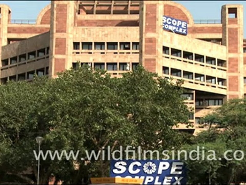 Scope Complex in New Delhi