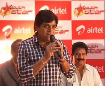 Saikumar's Son Aadi - Prema Kavali Movie Logo Launched