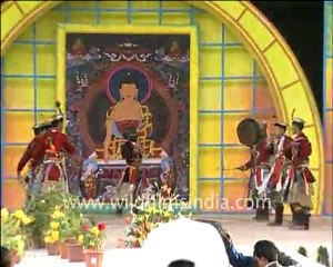 Mask Dance, Arunachal Pradesh