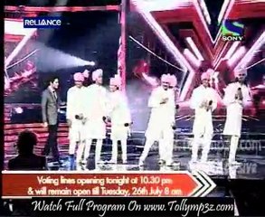 X Factor India 22nd July 2011 Part 2 [www.Tollymp3z.com]
