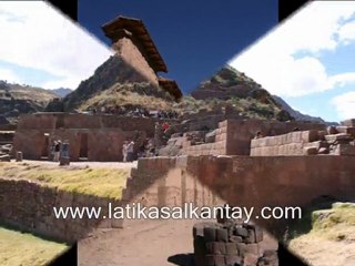 salkantay  trek - latika adventures