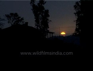 Sunset-MPEG-4 800Kbps