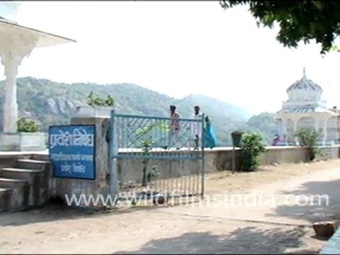 Jaisamand Lake in Udaipur