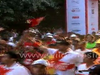 Airtel Half Marathon 2010, New Delhi