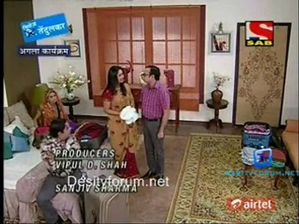 Sajan Re Jhoot Mat Bolo - 22nd July 2011 Watch Online Video pt1