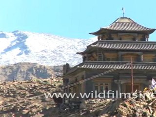 Ladakh monastery