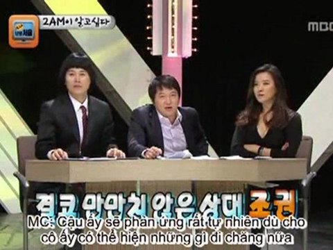 [Vietsub]110113 Gag Show [RAINBOW & 2AM])_2