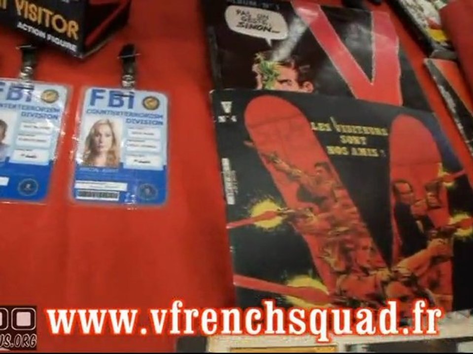 Japan Expo / Comic Con 2011 Reportage (35/) Paris Nord Villepinte