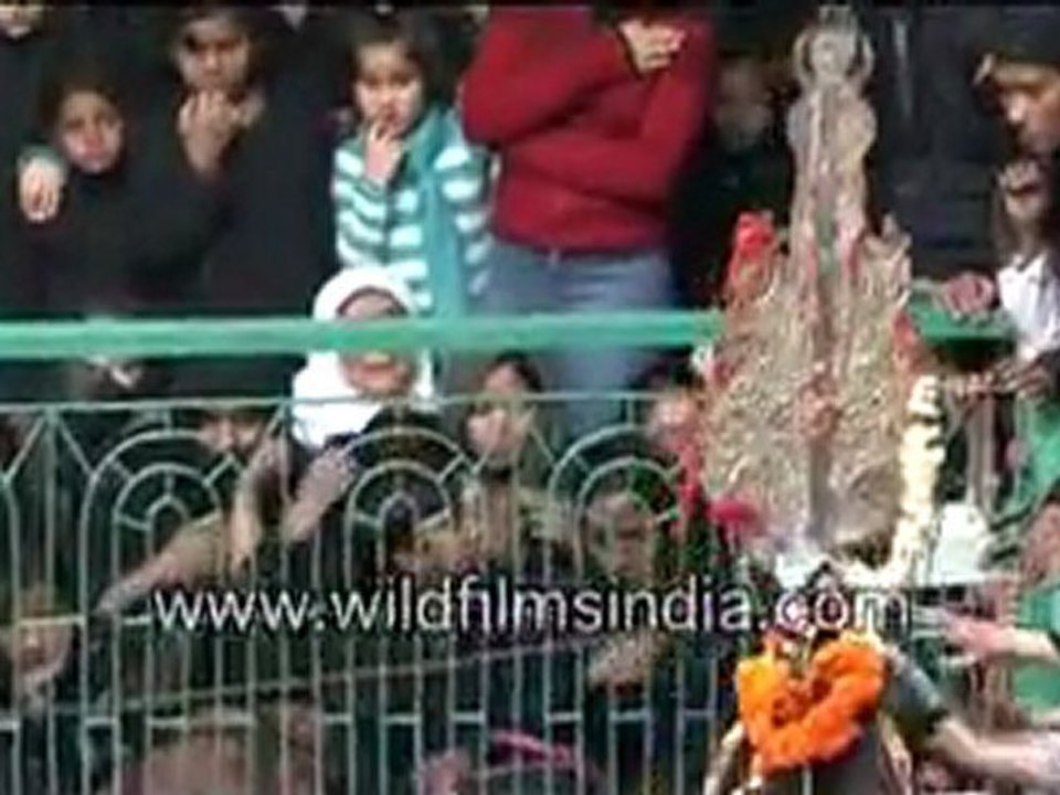 Muharram Procession