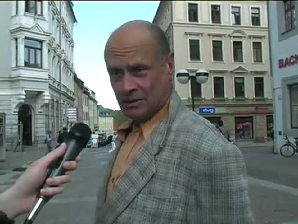 Deutliche Aussage