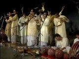 Assamese percussions and flutes