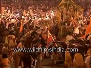 Kumbh mela (holy ceremony)