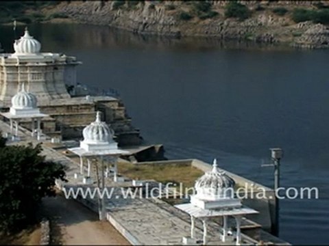 Jaisamand Lake, Udaipur